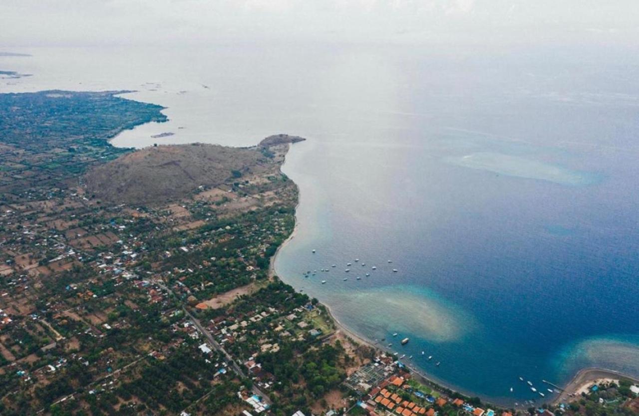 ホテル Tegal Sari, Pemuteran- North Bali エクステリア 写真