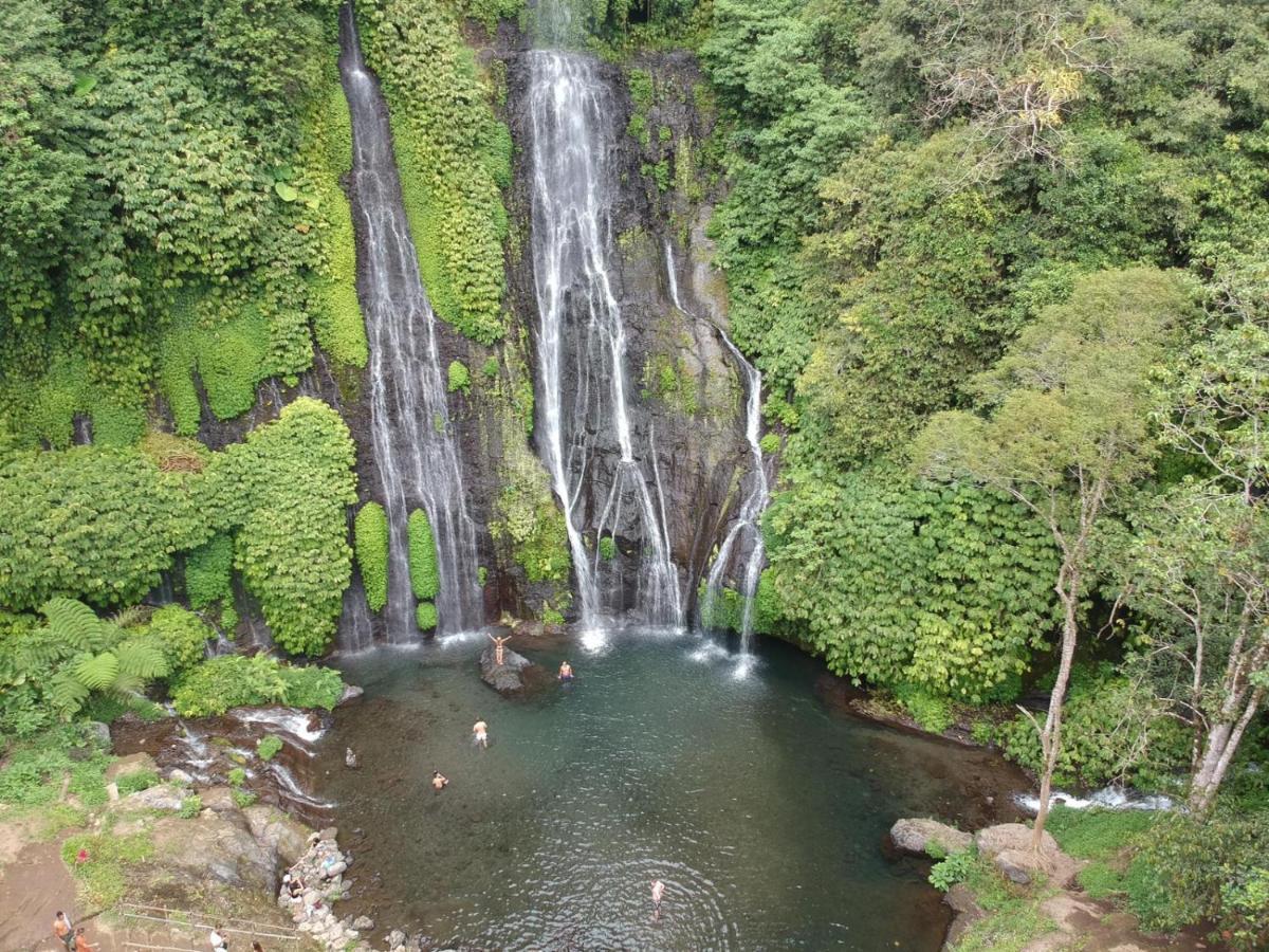 ホテル Tegal Sari, Pemuteran- North Bali エクステリア 写真