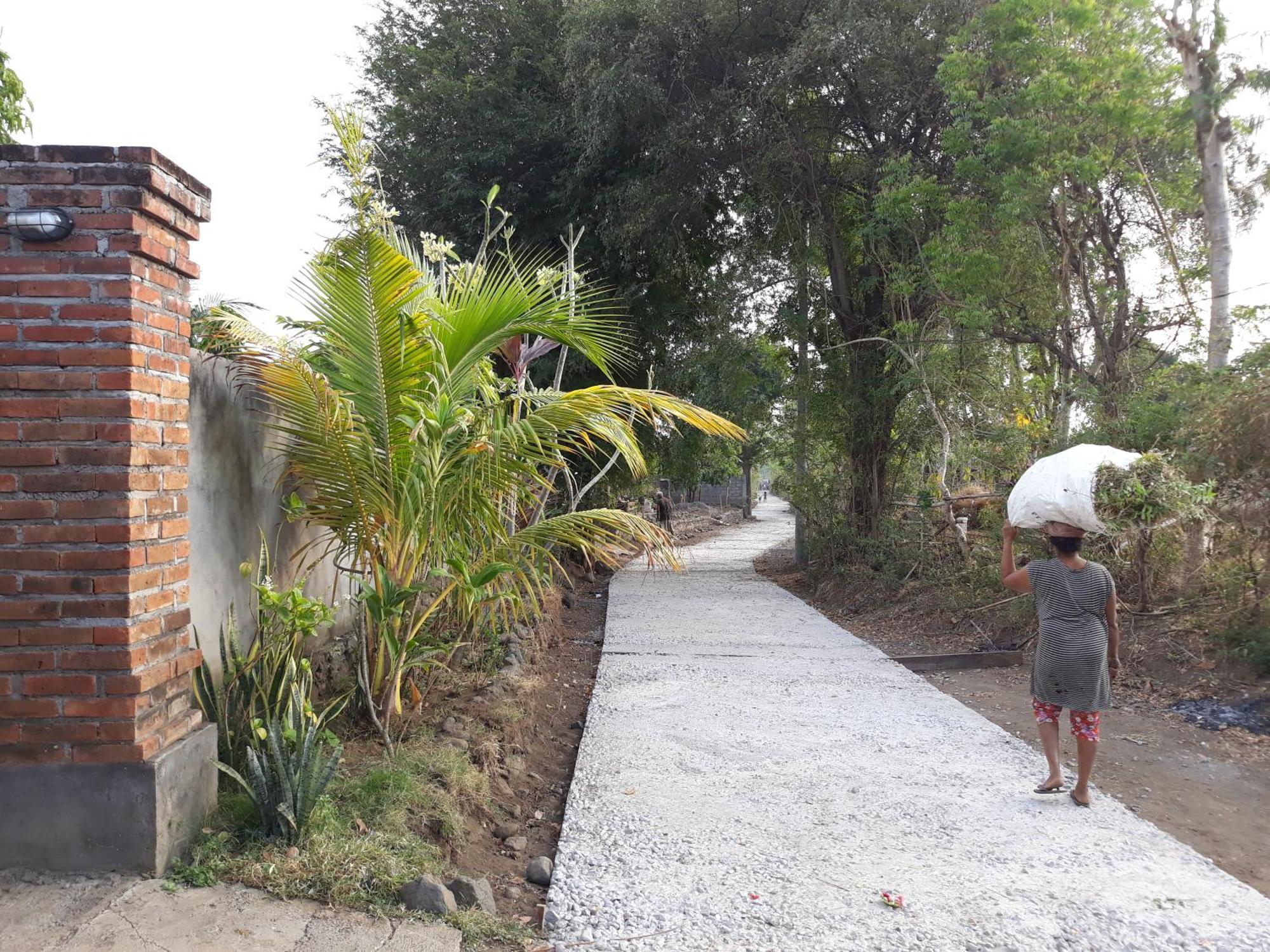 ホテル Tegal Sari, Pemuteran- North Bali エクステリア 写真