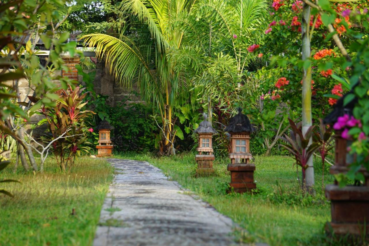 ホテル Tegal Sari, Pemuteran- North Bali エクステリア 写真