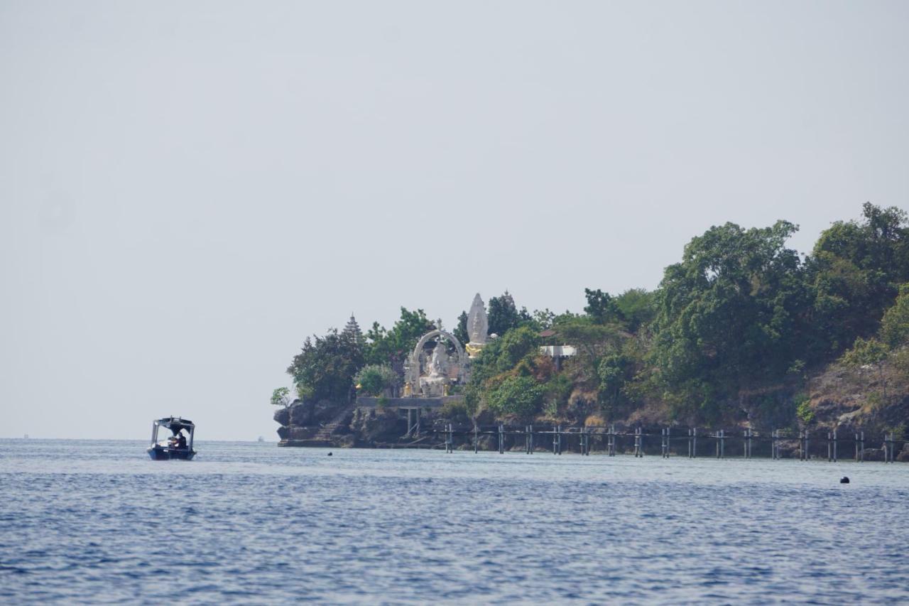 ホテル Tegal Sari, Pemuteran- North Bali エクステリア 写真