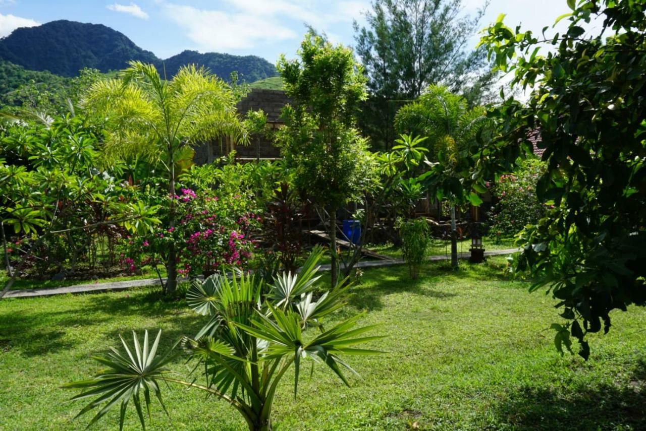 ホテル Tegal Sari, Pemuteran- North Bali エクステリア 写真