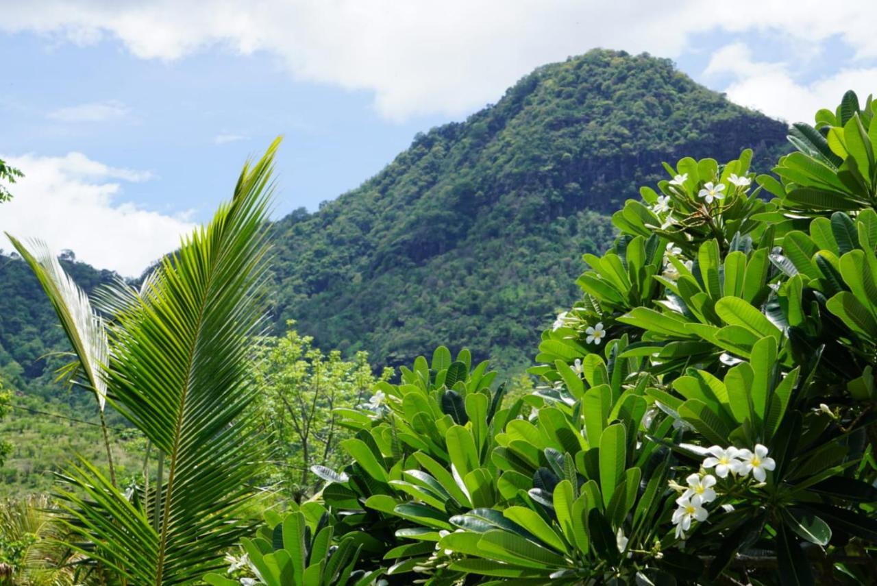 ホテル Tegal Sari, Pemuteran- North Bali エクステリア 写真